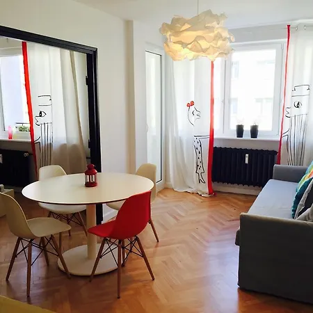 Apartman Apartament Koki Retro