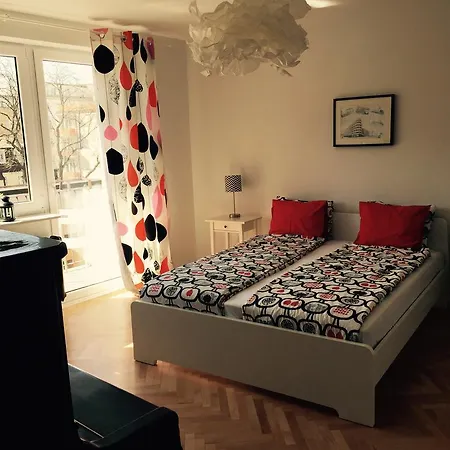 Apartment Apartament Koki Retro *