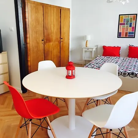 Apartment Apartament Koki Retro
