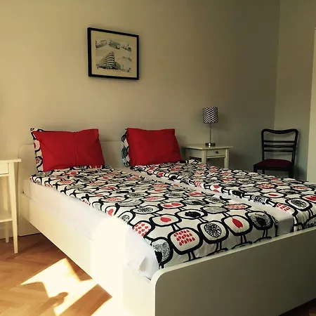 Apartment Apartament Koki Retro Gdynia