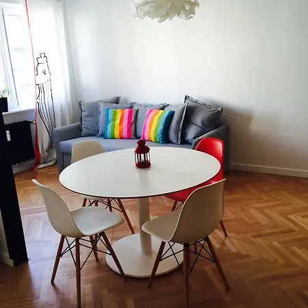 Apartament Koki Retro